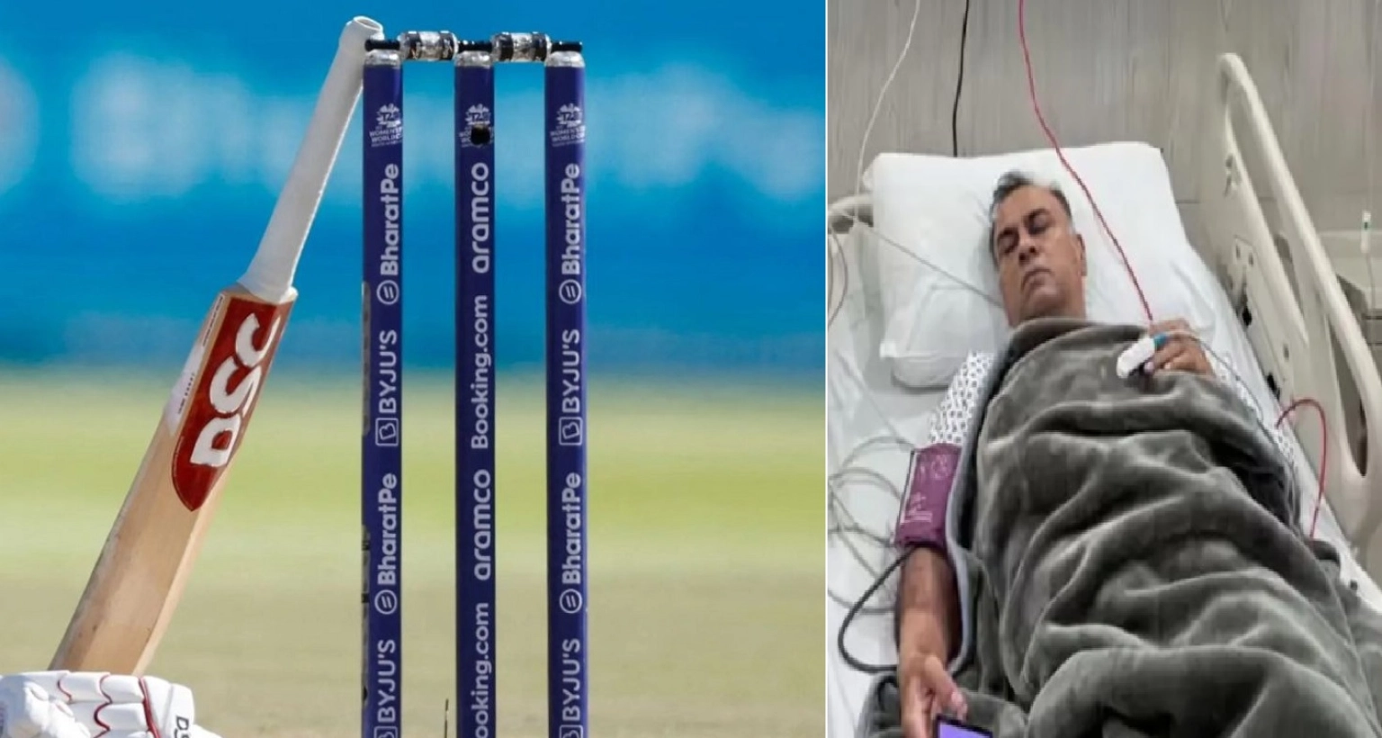 ৮৫৮-রান-করা-সেই-ক্রিকেটার-হৃদরোগে-আক্রান্ত-নেওয়া-হয়েছে-হাসপাতালে