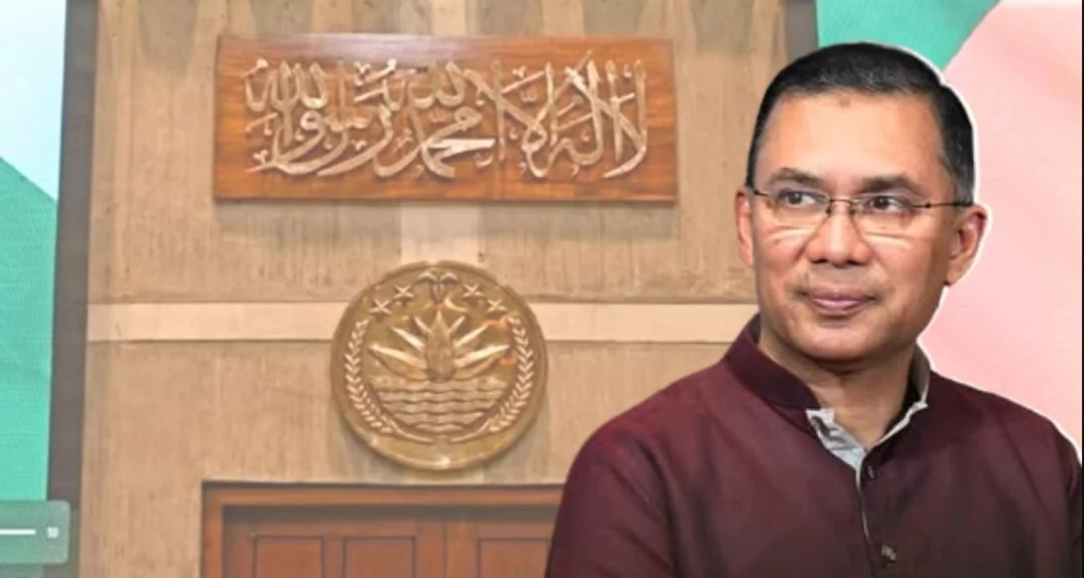প্রধানমন্ত্রীর-পরামর্শে-জাতীয়-সংসদের-দেয়ালে-কালেমা-তাইয়্যেবা-স্থাপন