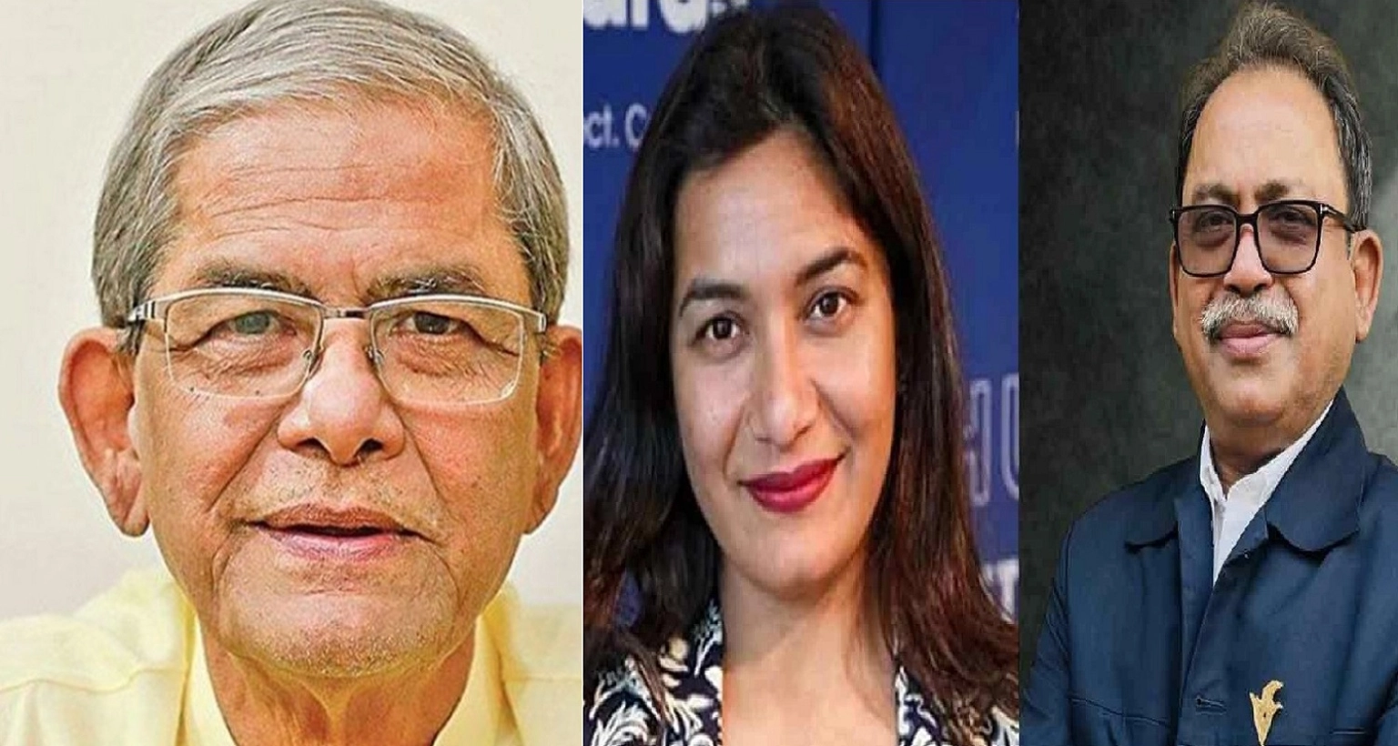 কে হচ্ছেন মির্জা ফখরুলের ঠাকুরগাঁও-১ আসনের পরবর্তী কান্ডারি? এলো দুইজনের নাম