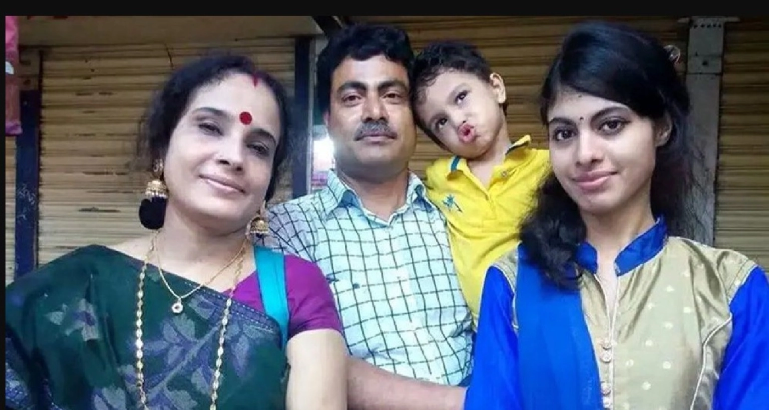 তালাবদ্ধ-বাড়ি-থেকে-একই-পরিবারের-৪-জনের-মরদেহ-উদ্ধার