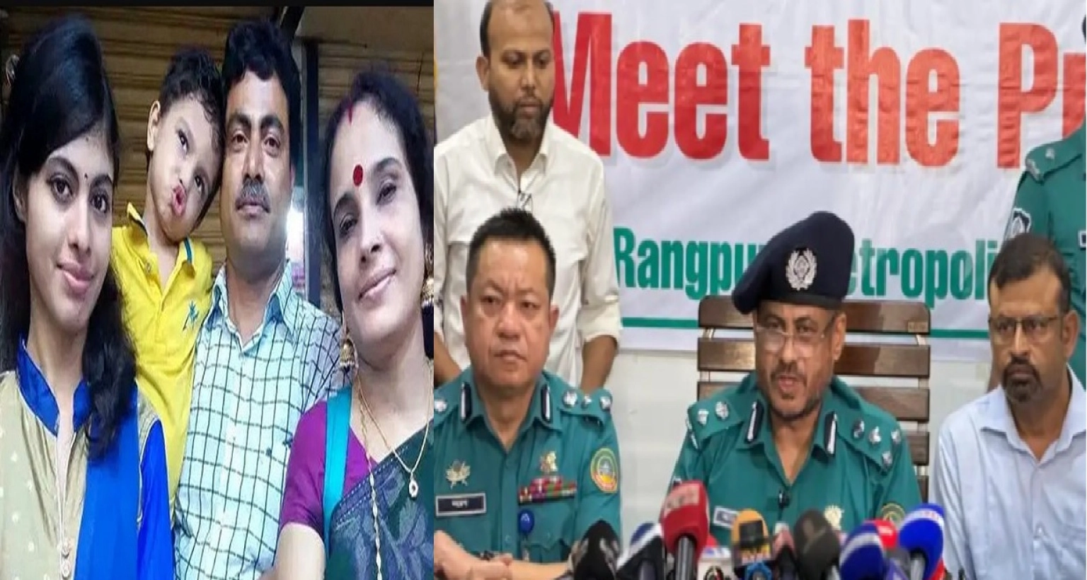 চারজনকে যেভাবে হত্যার পর বাড়ির ভেতরেই গোসল, খেজুর-শসা খান খুনিরা!