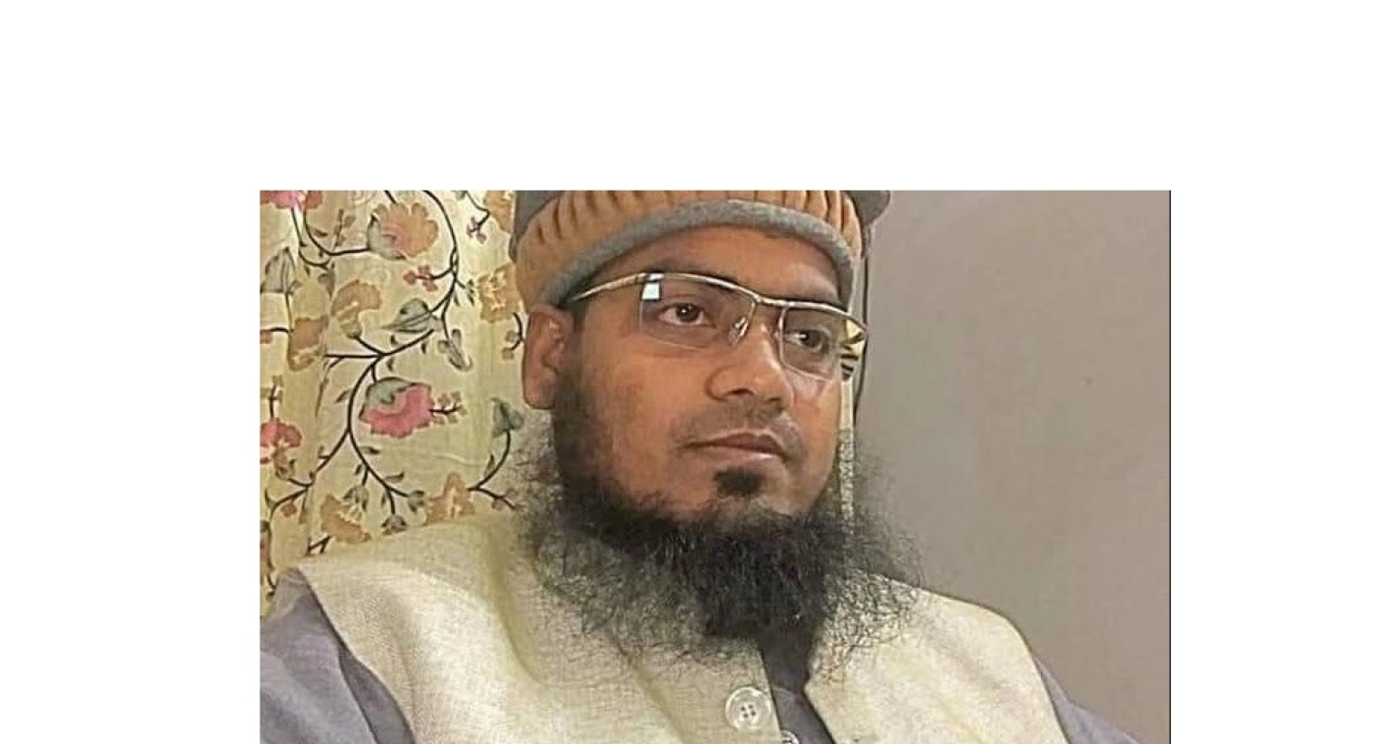 ভাইরাল হওয়া ৯ বিয়ে ও পরকীয়ার অভিযোগের বিষয়ে মুখ খুলেছেন ইসলামি বক্তা হাবিবুর