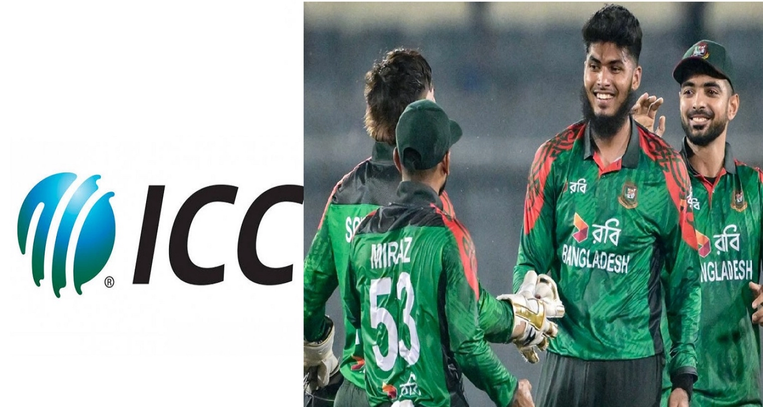 বাংলাদেশ ক্রিকেট দল ইতিহাসের সেরা অবস্থানে! জানুন বড় সুখবরটি
