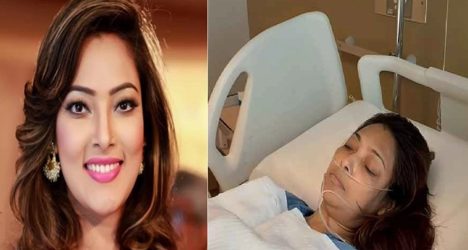 উপস্থাপিকা-সামিয়া-আফরি-আবারও-ক্যান্সারে-আক্রান্ত