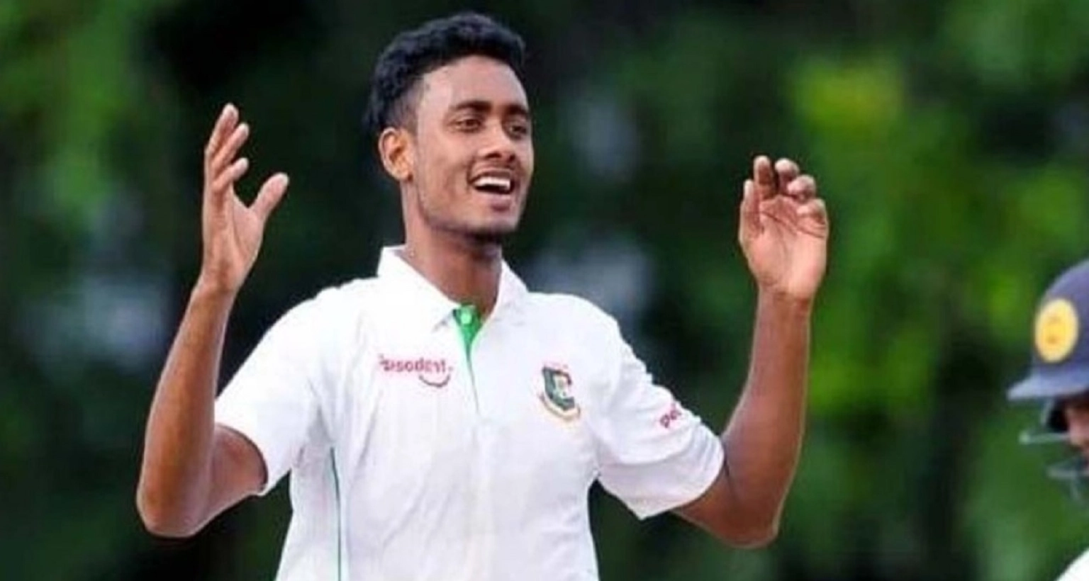 র‍্যাংকিংয়ে শরিফুলের ইতিহাস
