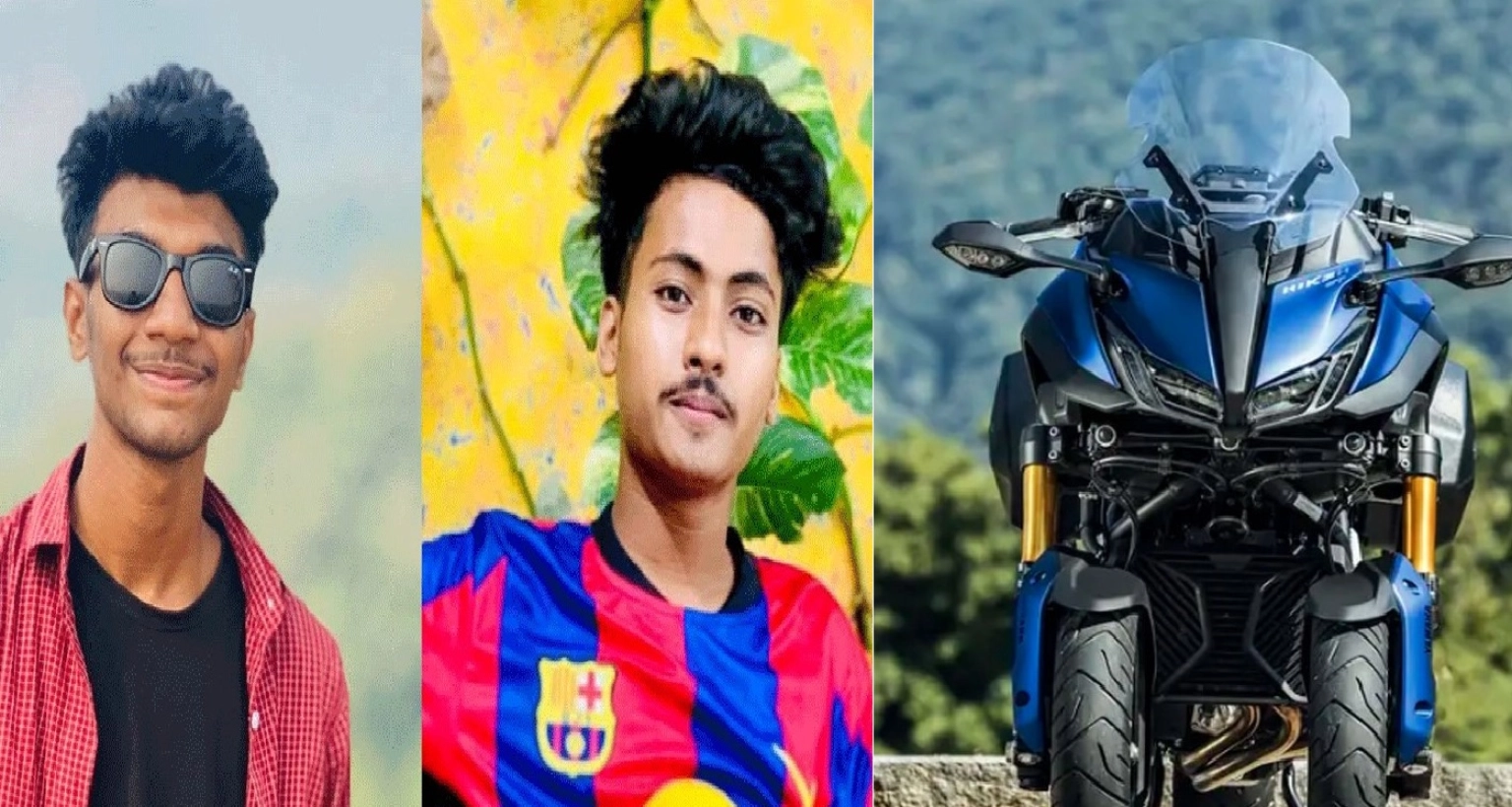 নতুন-মোটরসাইকেলটি-আর-বাড়ির-উঠানে-পৌঁছাল-না-পৌঁছাল-শুধু-দুই-বন্ধুর-মৃত্যুর-খবর