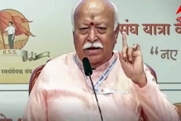 যে হিন্দু ভারতে কোনো মুসলিম থাকা উচিত নয় বলে মনে করে সে হিন্দু হতে পারে না: আরএসএস প্রধান