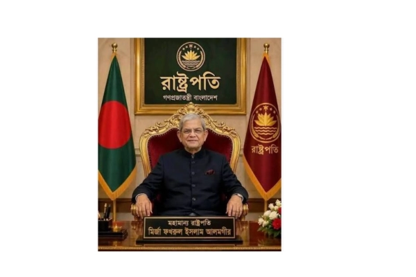 আর কোনো মাকে সন্তানের জন্য, স্ত্রীকে স্বামীর জন্য বছরের পর বছর চোখের পানি ফেলতে হবে না: রাষ্ট্রপতি