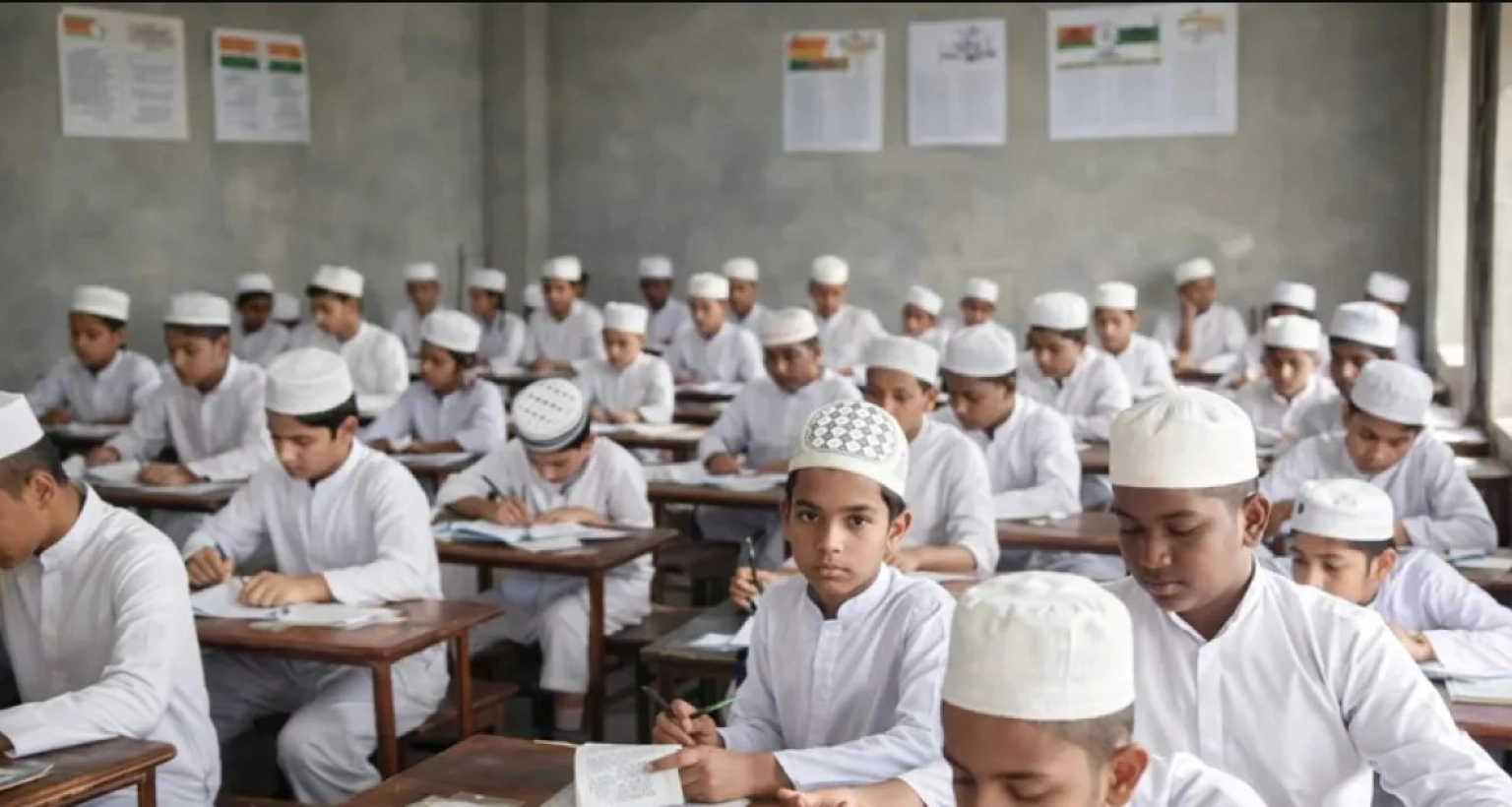 এবার-‘দাখিল-প্রাইভেট-পরীক্ষা’-চালুর-উদ্যোগ-মাদরাসার-শিক্ষার্থীদের-জন্য