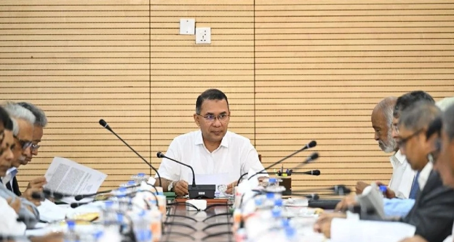 প্রস্তাবিত নবম জাতীয় পে-স্কেল নিয়ে মন্ত্রিসভা কমিটির বৈঠক শুরু