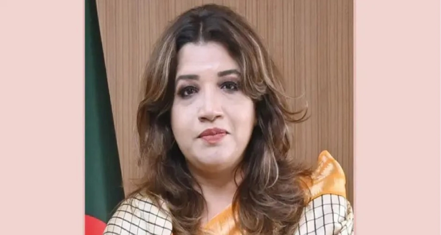 “মক্কা প্যাক্টের ক্ষেত্রে ‘বাংলাদেশ ফার্স্ট’ নীতি অনুসরণ করবে সরকার : শামা ওবায়েদ