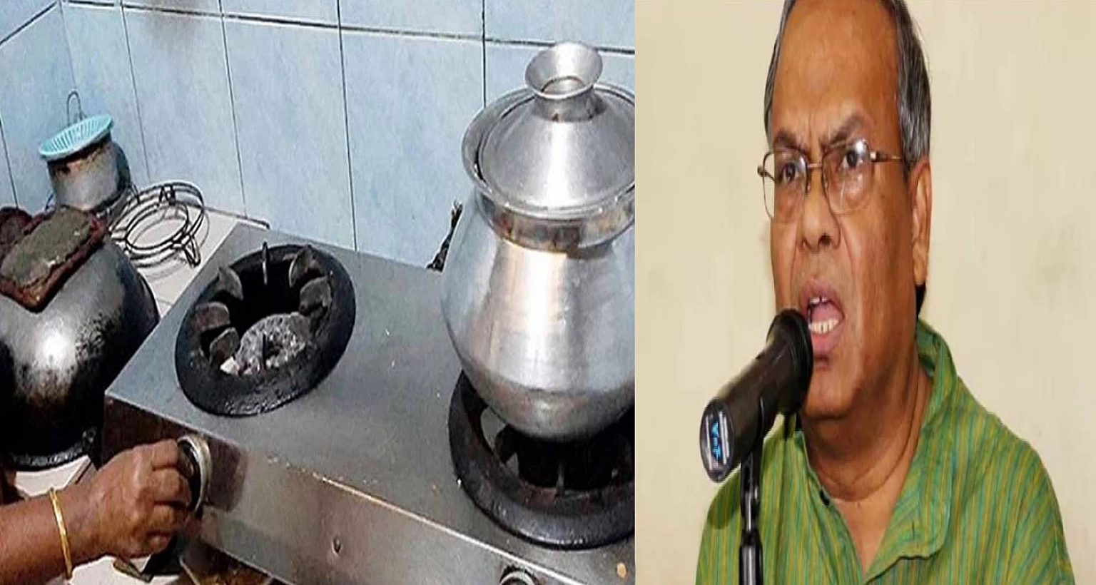 গ্যাস সংকট নিয়ে অবশেষে সুখবর দিলেন বিএনপির ভারপ্রাপ্ত মহাসচিব