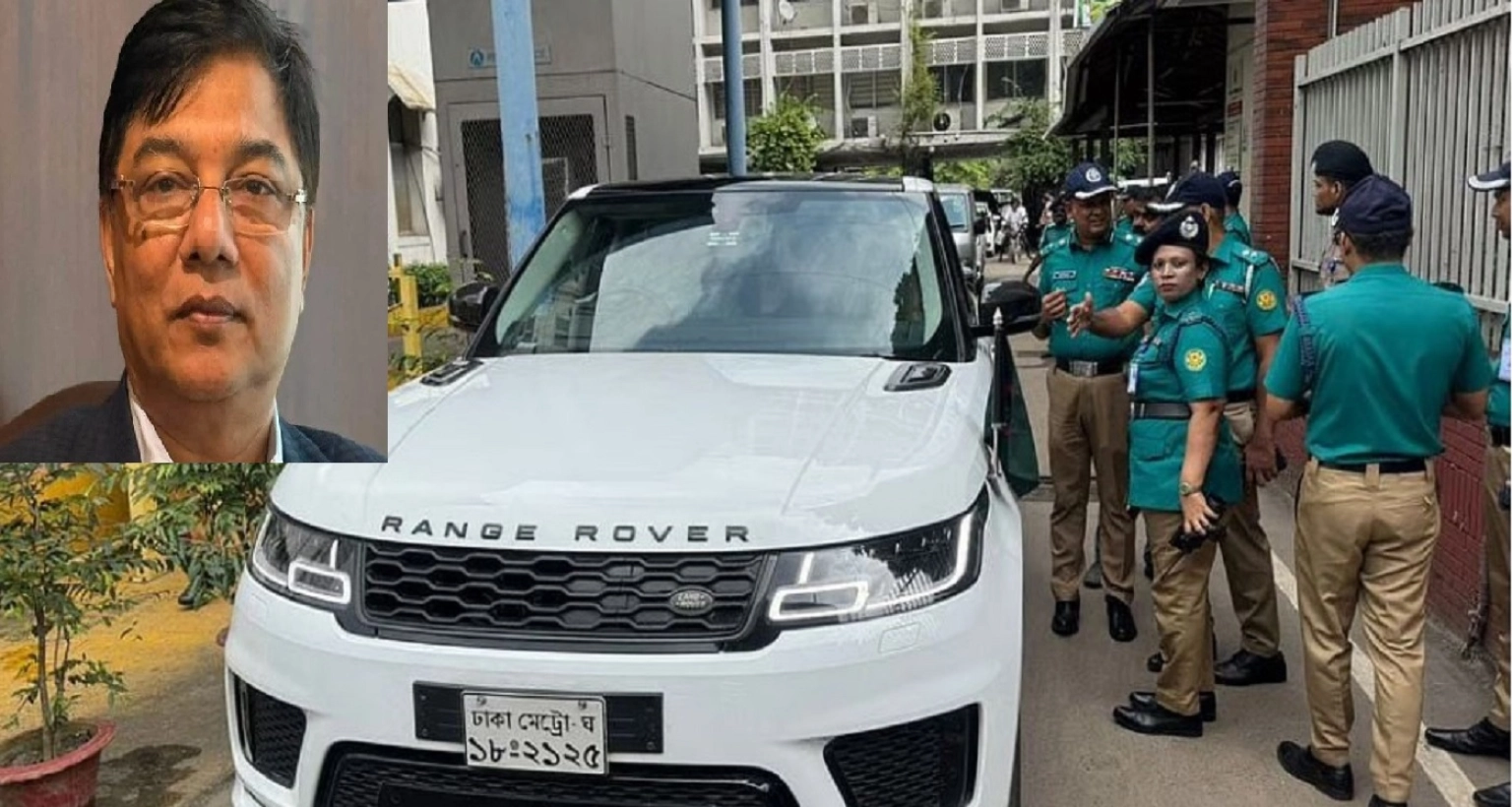 উল্টোপথে বিমানমন্ত্রীর গাড়ি, মামলা ঠুকে দিল পুলিশ