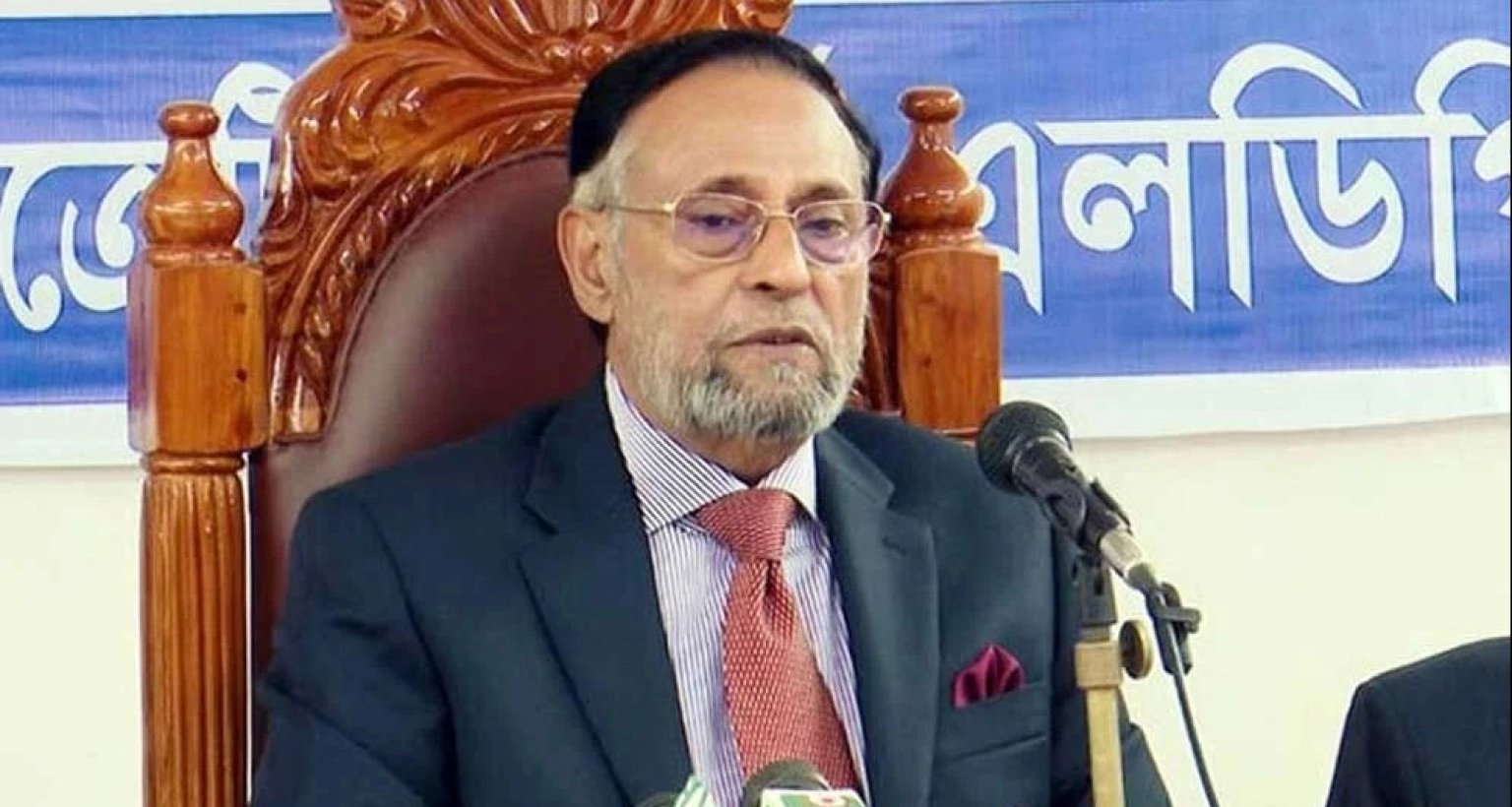 ডিসেম্বরের মধ্যে এ সরকারের পতন হবে : কর্নেল (অব.) অলি আহমেদ