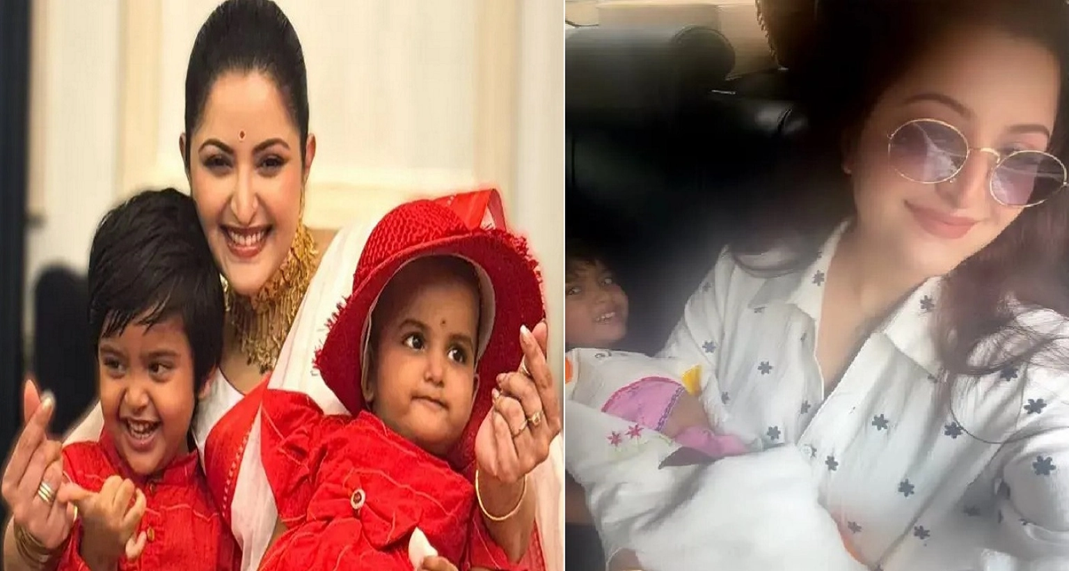 নতুন করে আলোচনার জন্ম দিলেন চিত্রনায়িকা পরীমনি