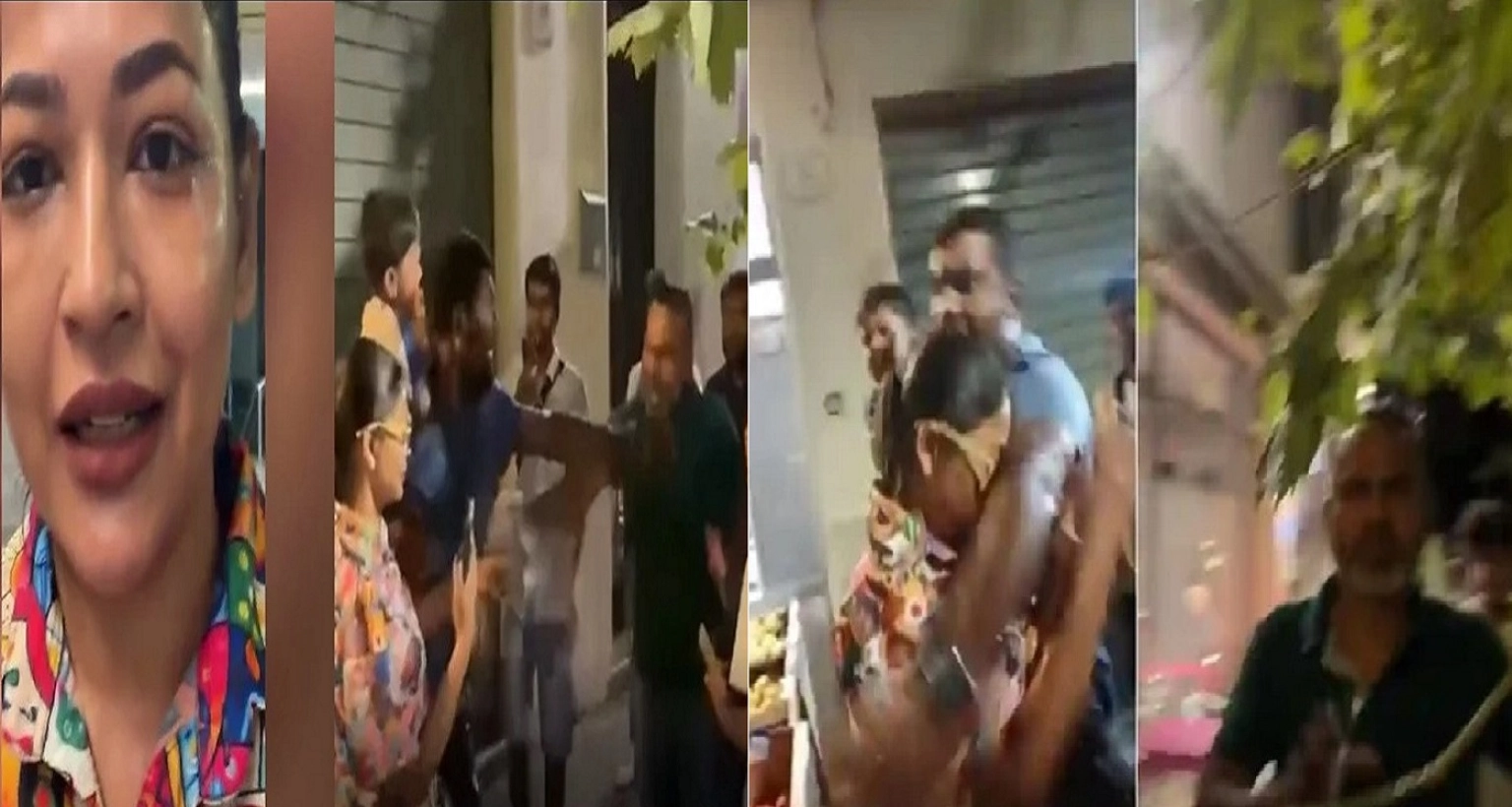 ইতালিতে অভিনেত্রী বাঁধনের ওপর হামলা চালিয়েছে নিষিদ্ধ আ.লীগ নেতাকর্মীরা