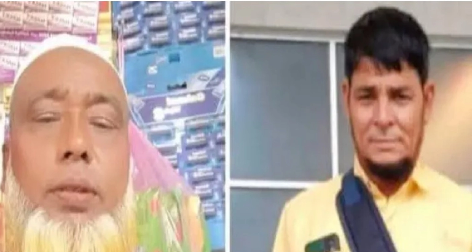 সৌদি থেকে দেশে ফেরার পথে সড়ক দুর্ঘটনায় দুই প্রবাসীর মৃত্যু সৌদি থেকে দেশে ফেরার পথে সড়ক দুর্ঘটনায় দুই প্রবাসীর মৃত্যু