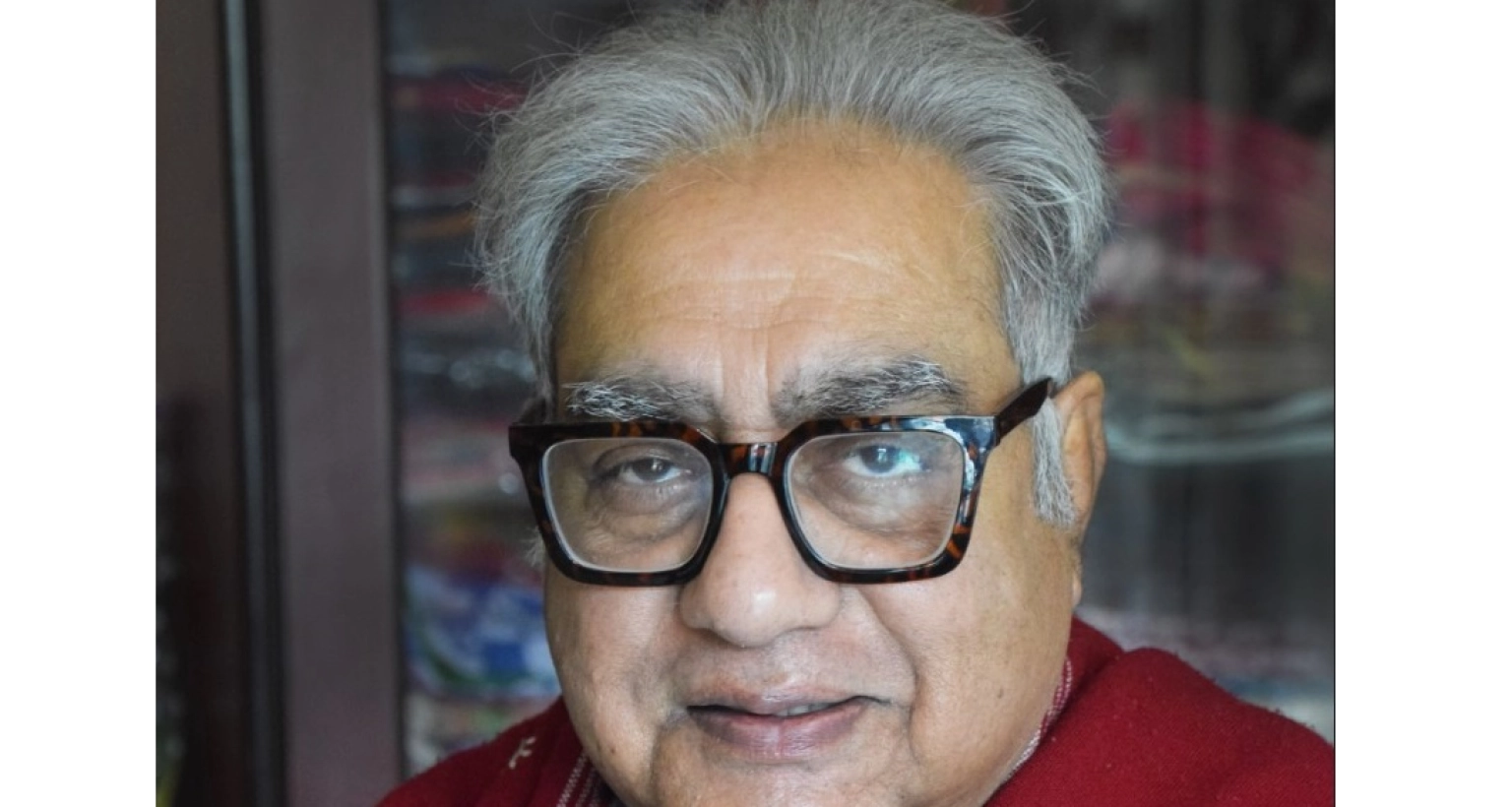 বাংলাদেশ সফরে এসে গরুর মাংস আমার অন্যতম পছন্দের খাবার : বিশ্বজিৎ চক্রবর্তী