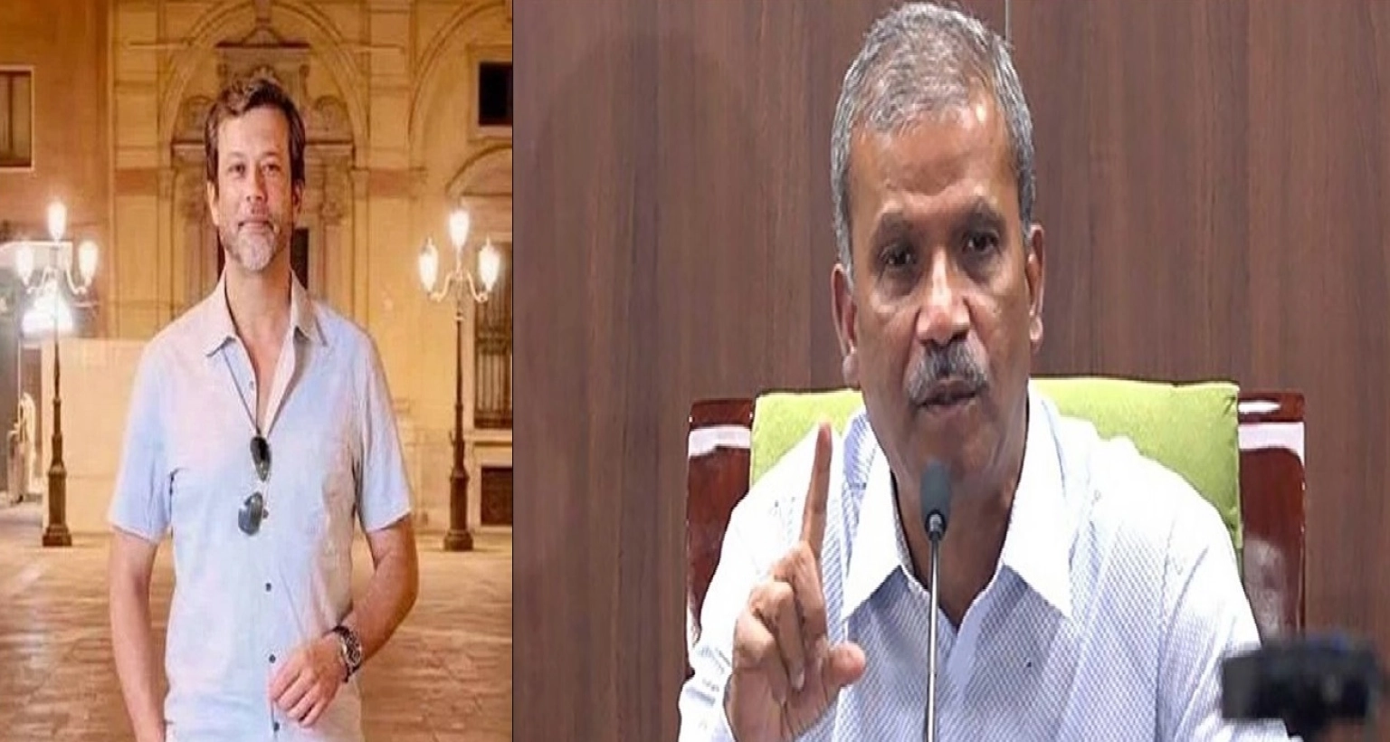 জয়কে এমন অবস্থায় দেখে যে প্রশ্ন রাখলেন আসিফ নজরুল