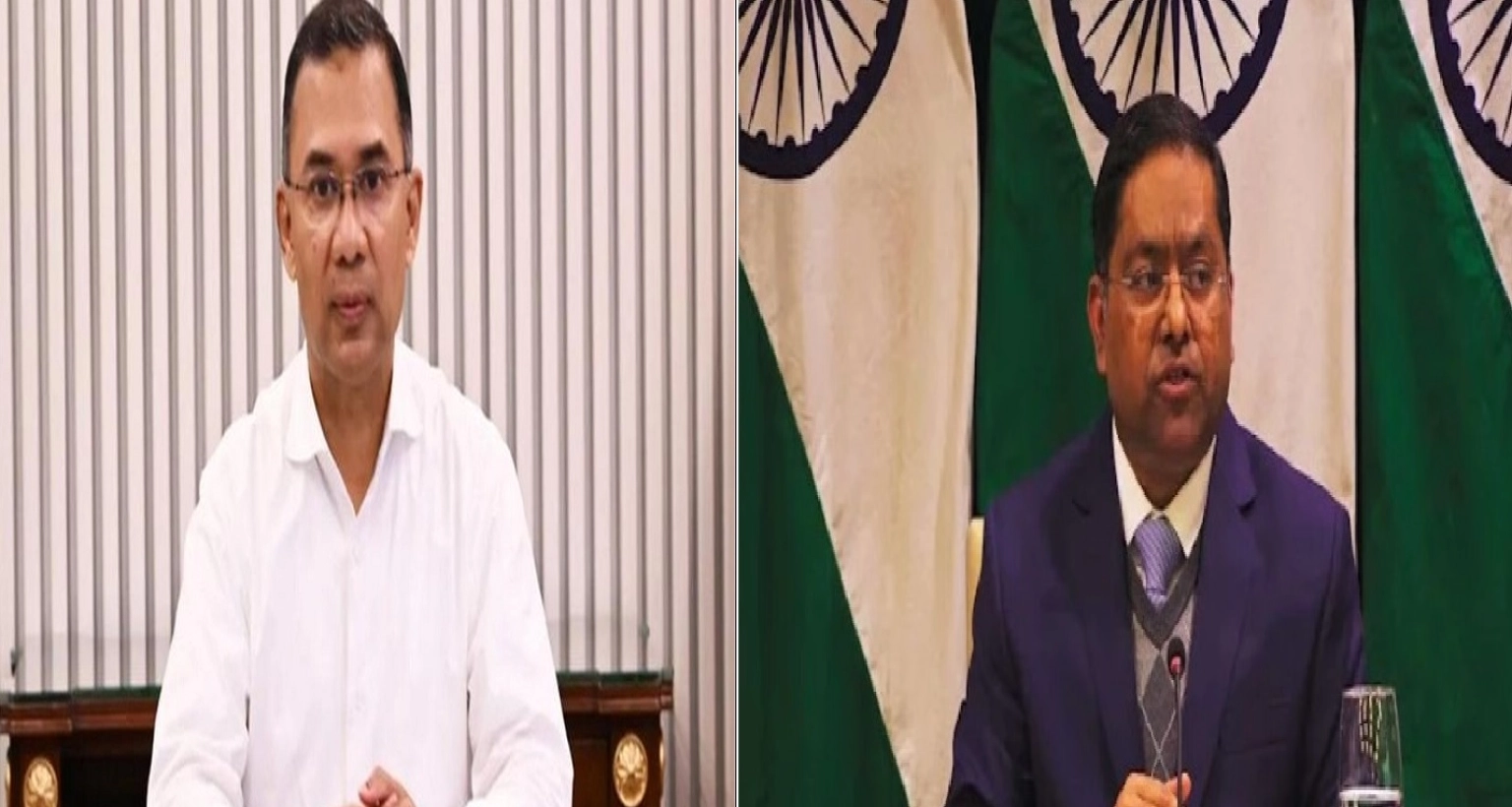প্রধানমন্ত্রী তারেক রহমানের ভারত সফর নিয়ে এবার যা জানালেন জয়সোয়াল