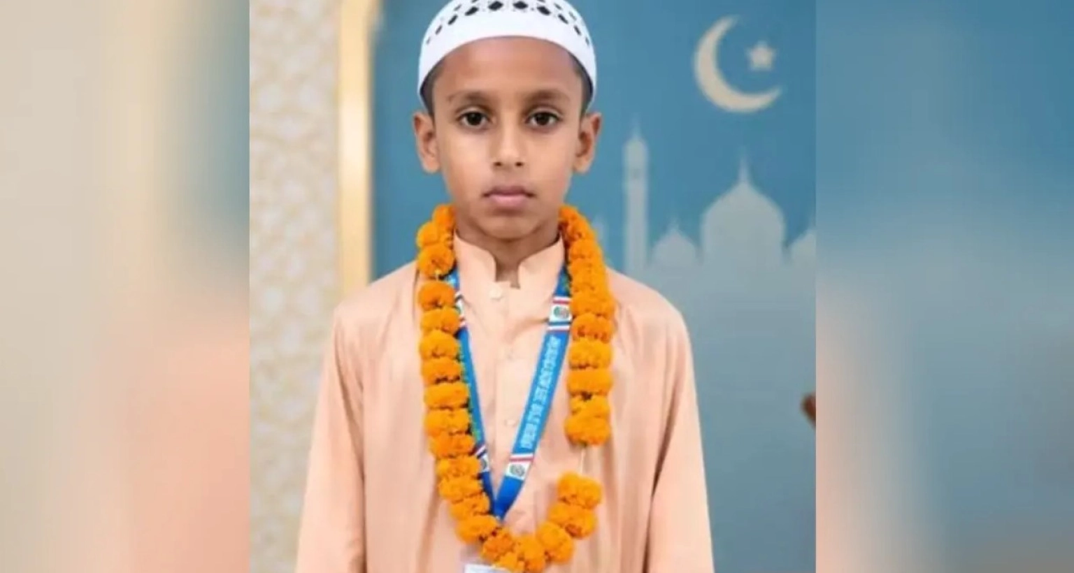 মাত্র ১৩৫ দিনে পবিত্র কোরআনের ৩০ পারা মুখস্থ ৮ বছরের সাজিদের 