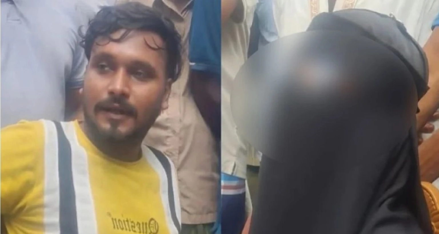 'আমরা একে অপরকে ভালোবাসি, আমি ওকে আসতে বলেছি, আমি ওকে বিয়ে করব'