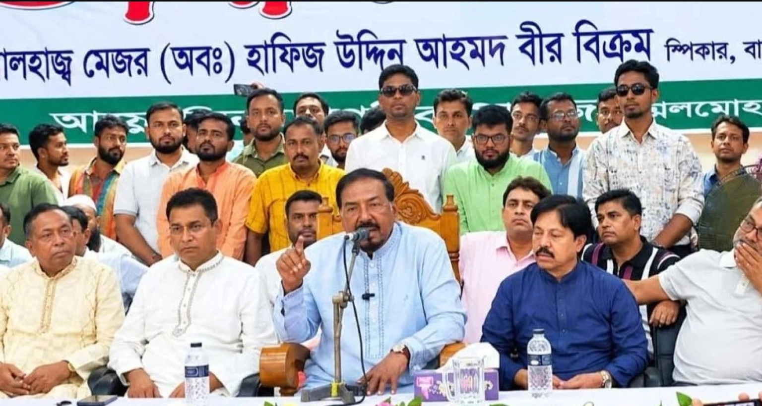 ‘বিশ্বসেরা অভিনেত্রী’ হলেন শেখ হাসিনা : স্পিকার