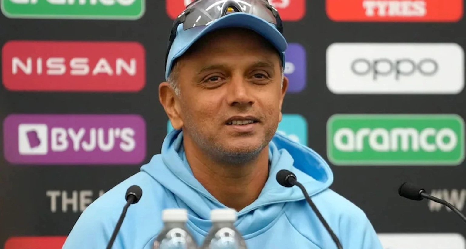 যাকে সর্বকালের সেরা অধিনায়ক বললেন দ্রাবিড়