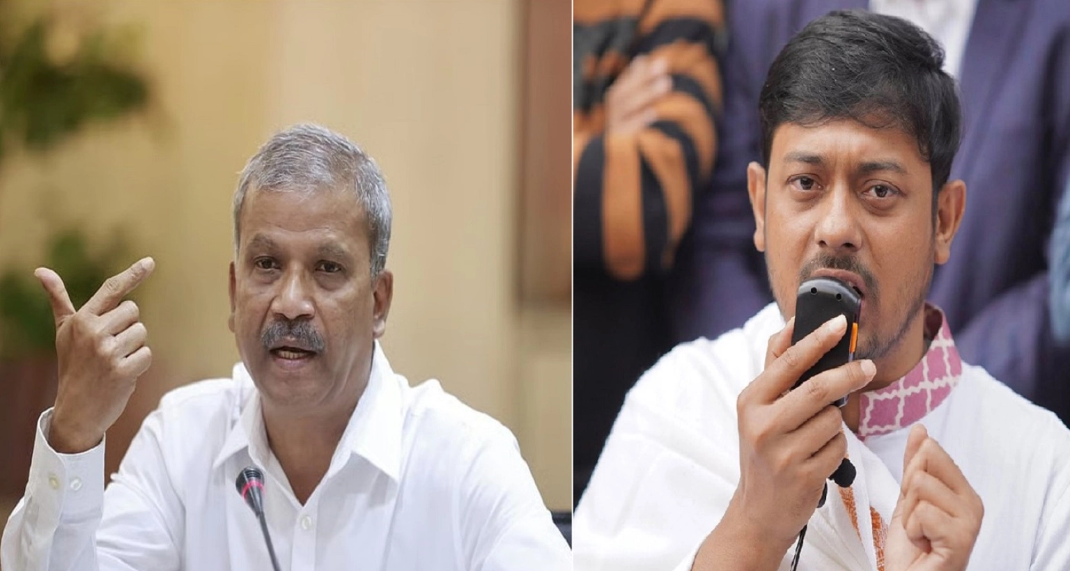 ‘একটি ছাগল খাওয়া উচিত হয়নি’, ‘সামনে সুযোগ পেলে আরও একটা’ : নাসীরুদ্দীন পাটওয়ারী