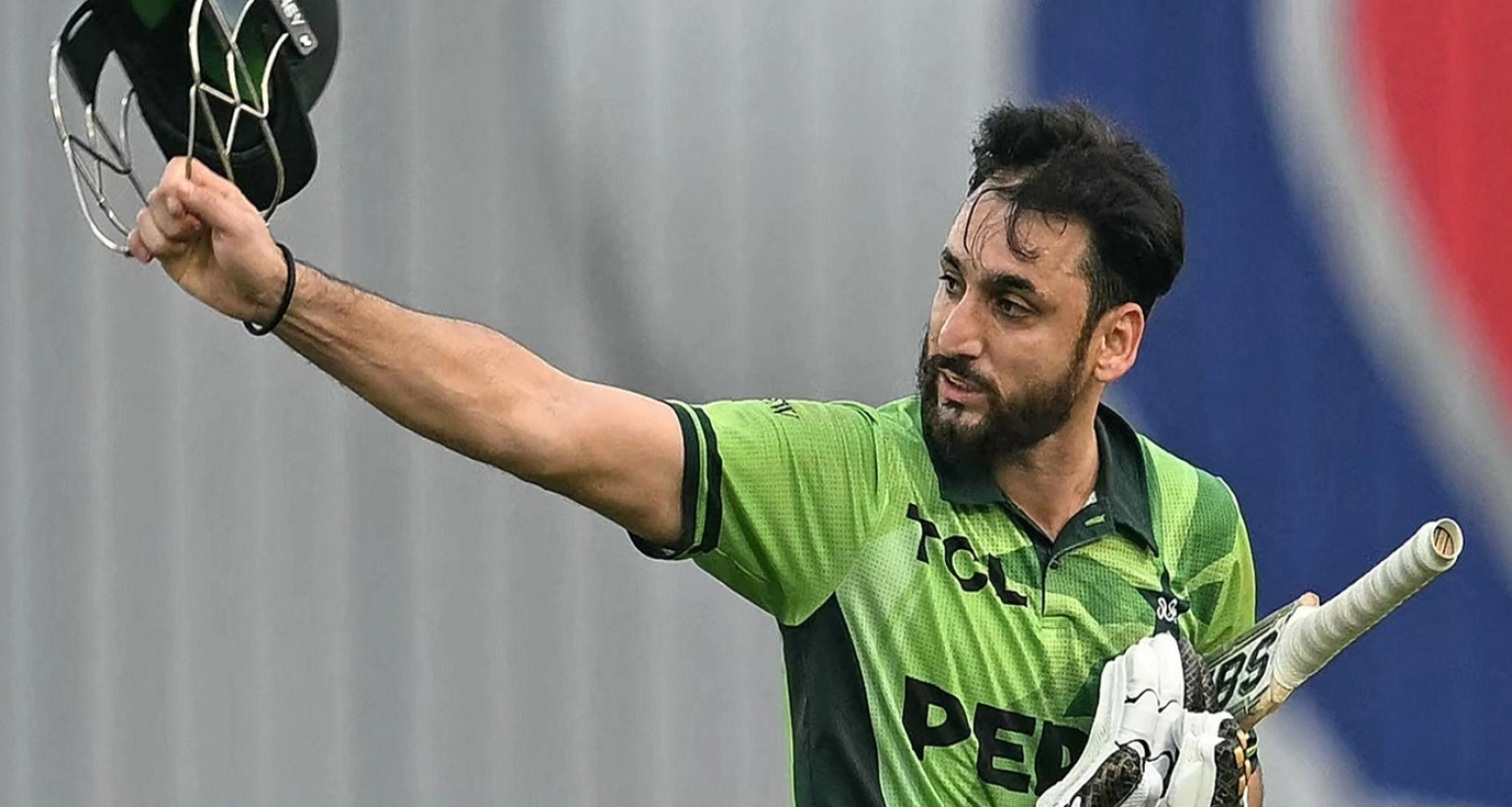ট্রিপল সেঞ্চুরি করলেন বাদ পড়া সেই ক্রিকেটার