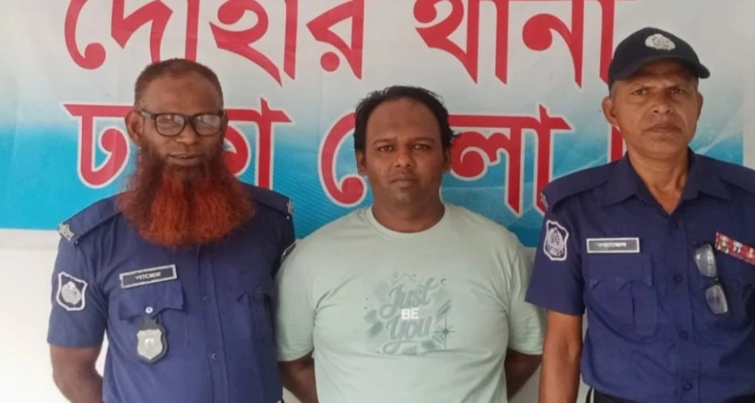 এবার গ্রেফতার নিষিদ্ধ ছাত্রলীগের এক কেন্দ্রীয় নেতা
