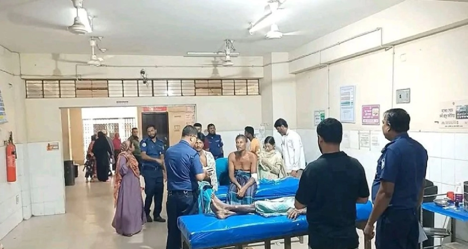 দফায়-দফায়-সংঘর্ষ