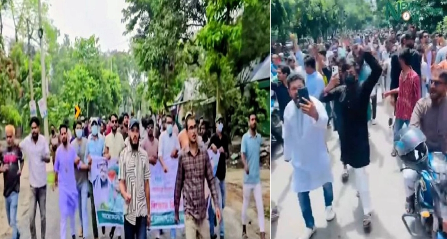 ভয়ংকর ছকের তথ্য মিলেছে আ.লীগের ঝটিকা মিছিল ঘিরে 