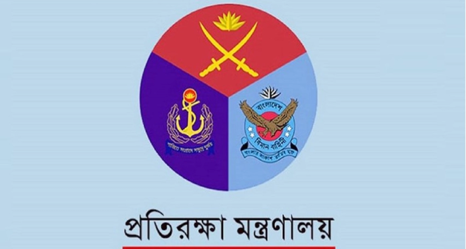 প্রতিরক্ষা মন্ত্রণালয়ে নতুন নিয়োগ বিজ্ঞপ্তি প্রকাশ