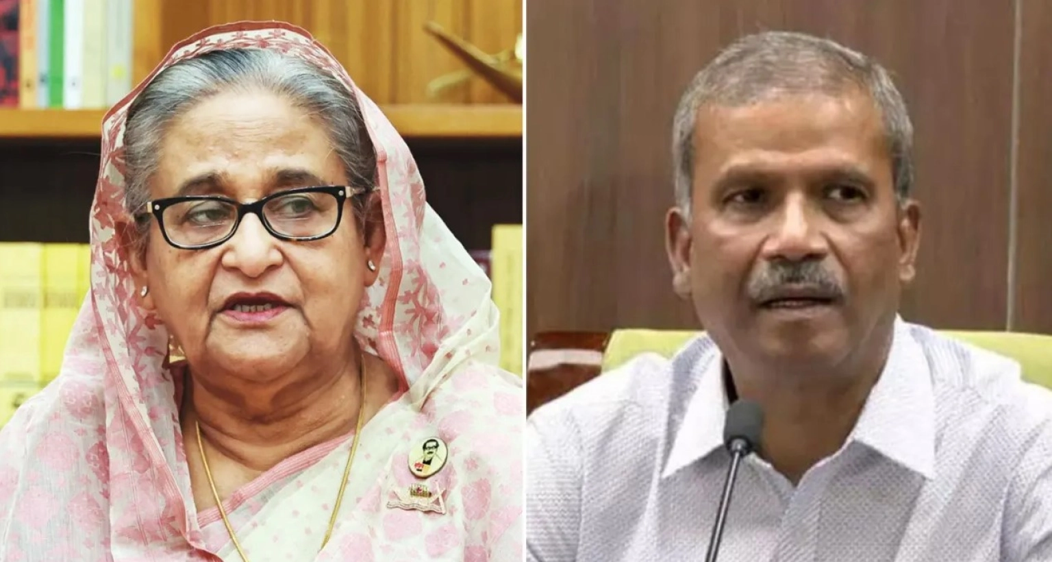 'হাসিনা হয়তো অসুস্থ- এ কারণে প্রকাশ্যে আসছেন না, তাকে দেখলে সমর্থকরা মনোবল হারিয়ে ফেলবেন'