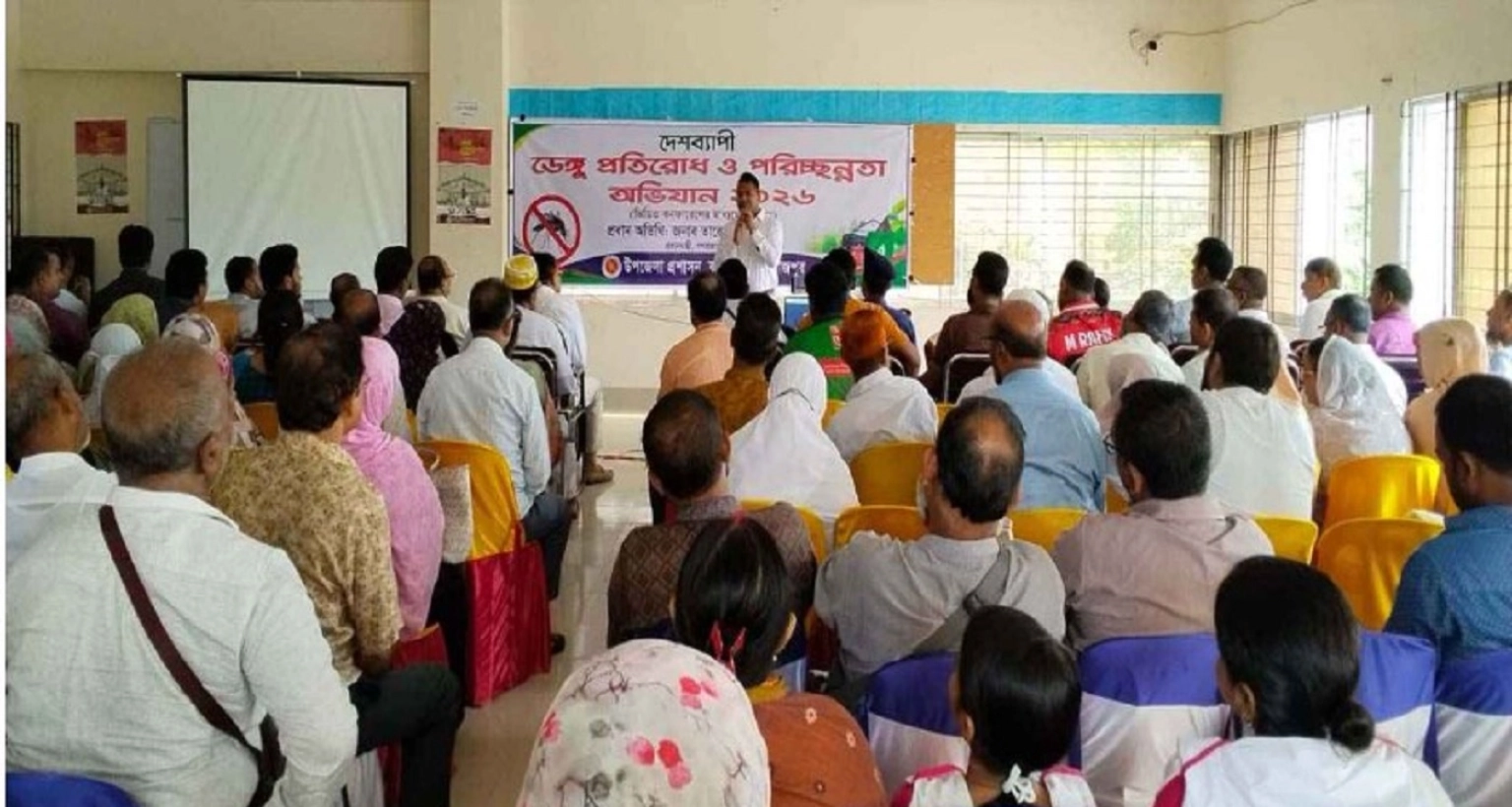 প্রধানমন্ত্রীর বক্তব্য চলাকালে বিদ্যুৎ চলে যায়, বদলি করা হলো পল্লী বিদ্যুতের জিএমকে 