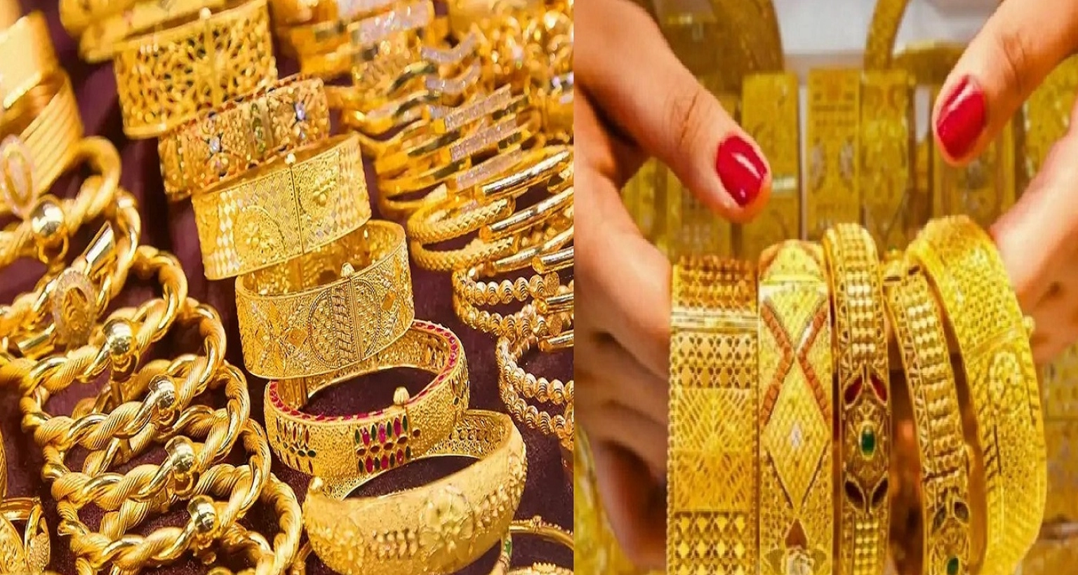 আজ হঠাৎ উল্টোচিত্র দেশের স্বর্ণের বাজারে