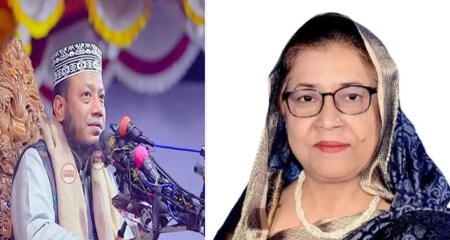 আমির হামজার বিরুদ্ধে নারী এমপির মামলার হুঁশিয়ারি 