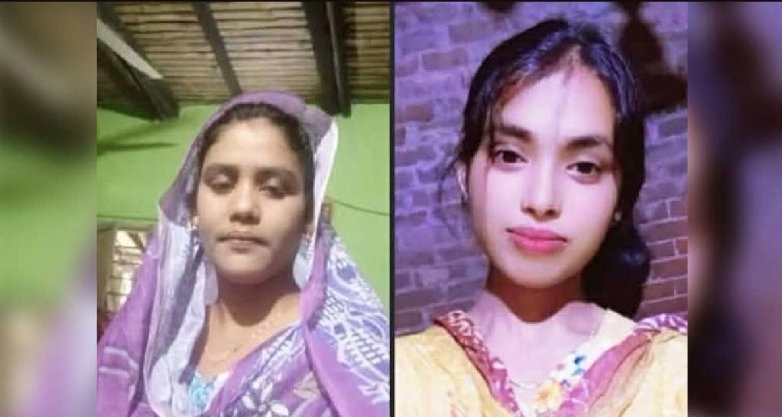 নিখোঁজ একই পরিবারের দুই গৃহবধূ!