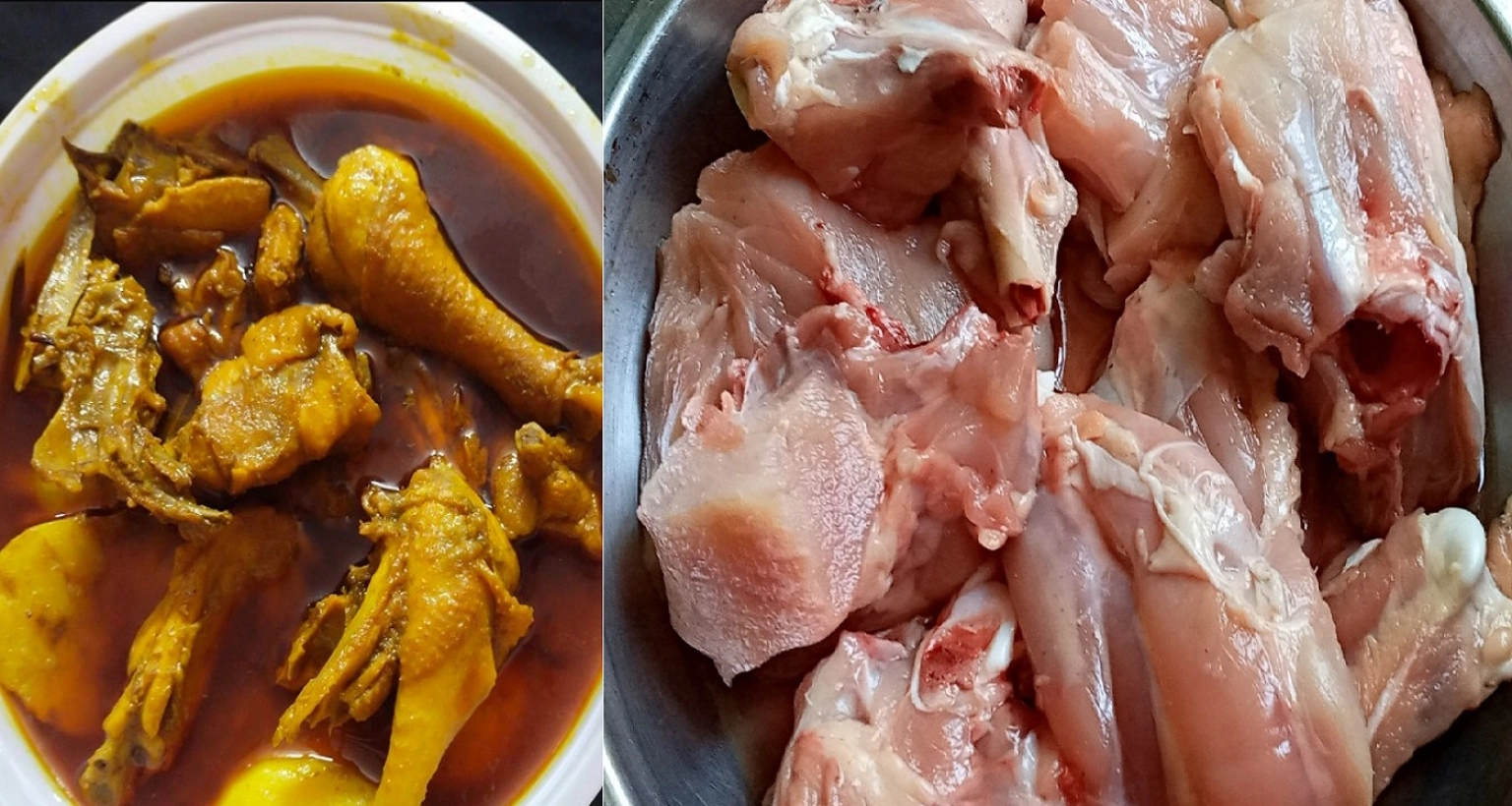 খাওয়া ঠিক নয় মুরগির শরীরর যে ১০ অংশ