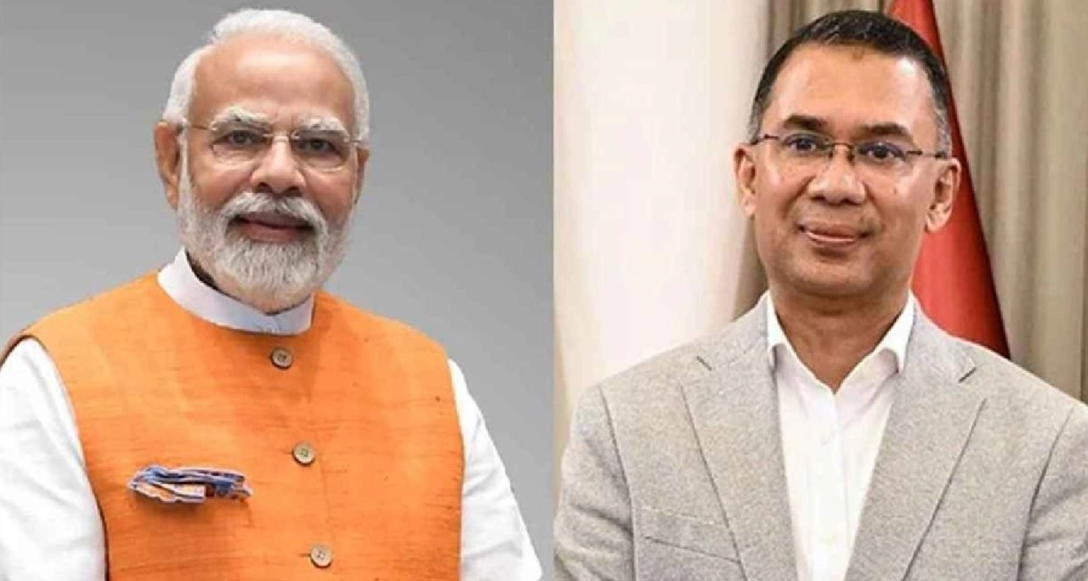 নরেন্দ্র মোদিকে জন্মদিনের শুভেচ্ছা জানালেন প্রধানমন্ত্রী তারেক রহমান