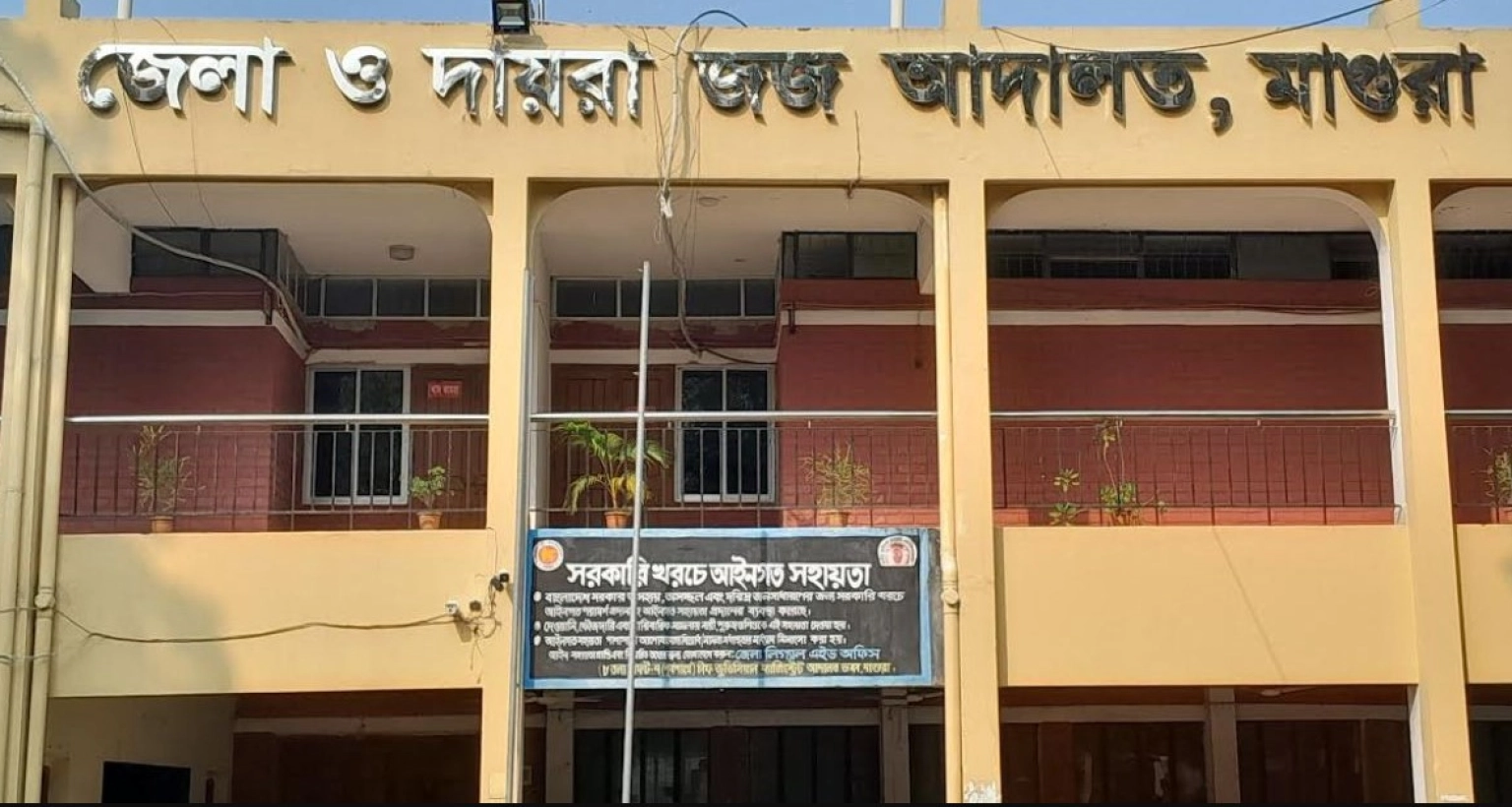 এসএসসি পাসেই জেলা প্রশাসকের কার্যালয়ের চাকরির সুযোগ
