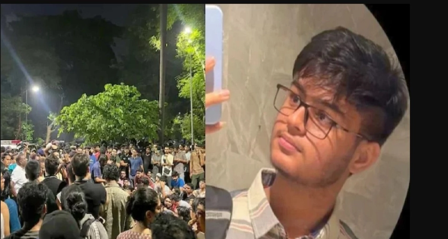 পরীক্ষা হলের অসদুপায় অবলম্বনের ঘটনাটি রূপ নেয় চরম বিষাদময় ট্র্যাজেডিতে