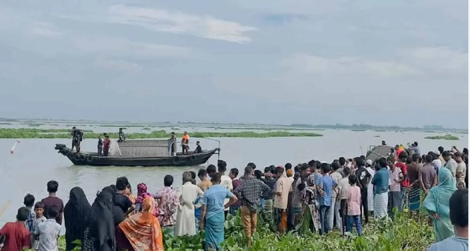 উদ্ধার হলো একে একে ৩ শিক্ষার্থীর লাশ