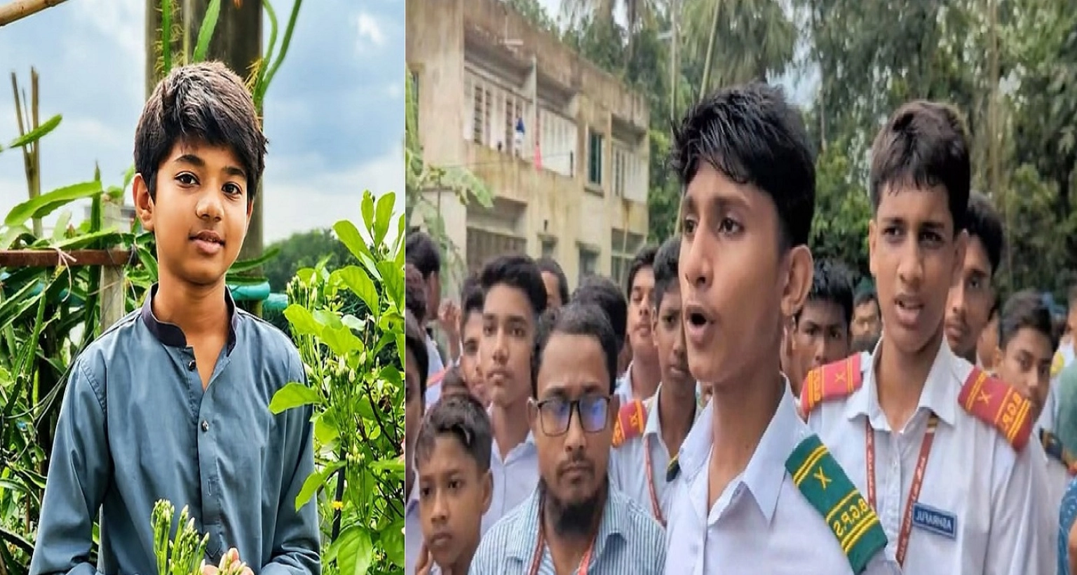 কে জানত এটাই শেষ দেখা, বলেই কান্নায় ভেঙে পড়েন স্বজন, সহপাঠী ও বন্ধুরা