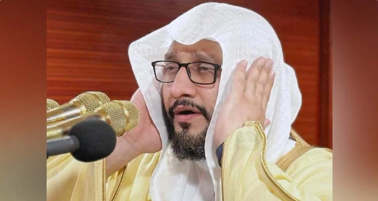 ইন্তেকাল করেছেন পবিত্র মসজিদুল হারামের প্রবীণ মুয়াজ্জিন শায়খ ইবরাহিম