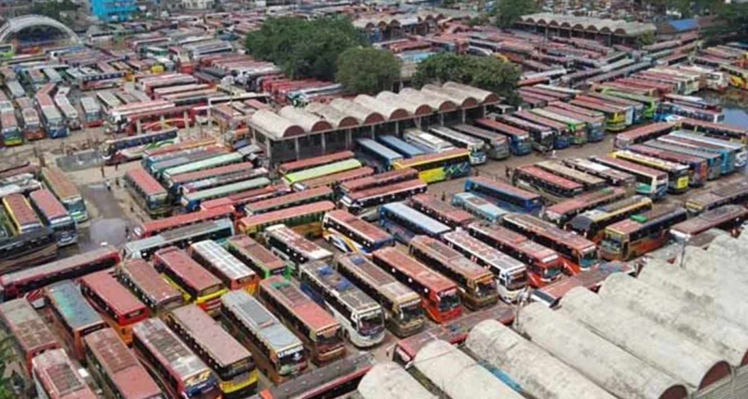 এবার যত টাকা বাস ভাড়া বাড়ানোর প্রস্তাব