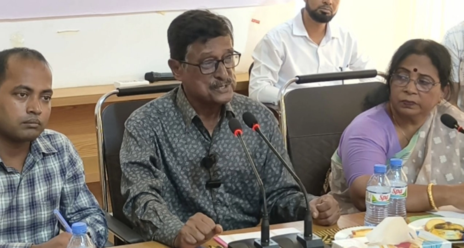 আমার এলাকায় দুর্গাপূজার মণ্ডপে পুলিশ লাগবে না: অ্যাডভোকেট ফজলুর রহমান