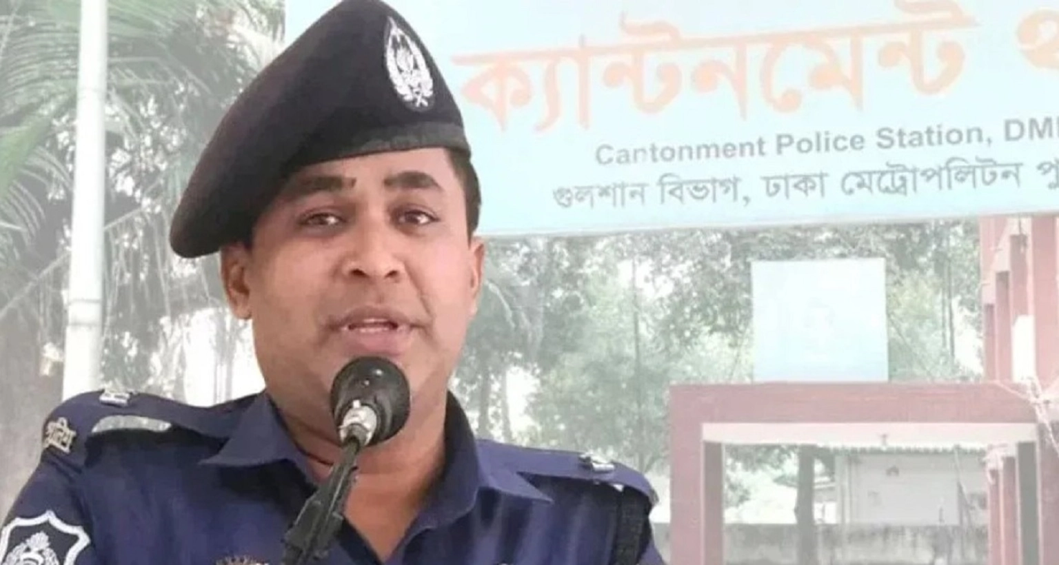শেখ হাসিনার দেশে ফেরা নিয়ে অডিও ফাঁস, সেই ওসি ৫ দিনের রিমান্ডে