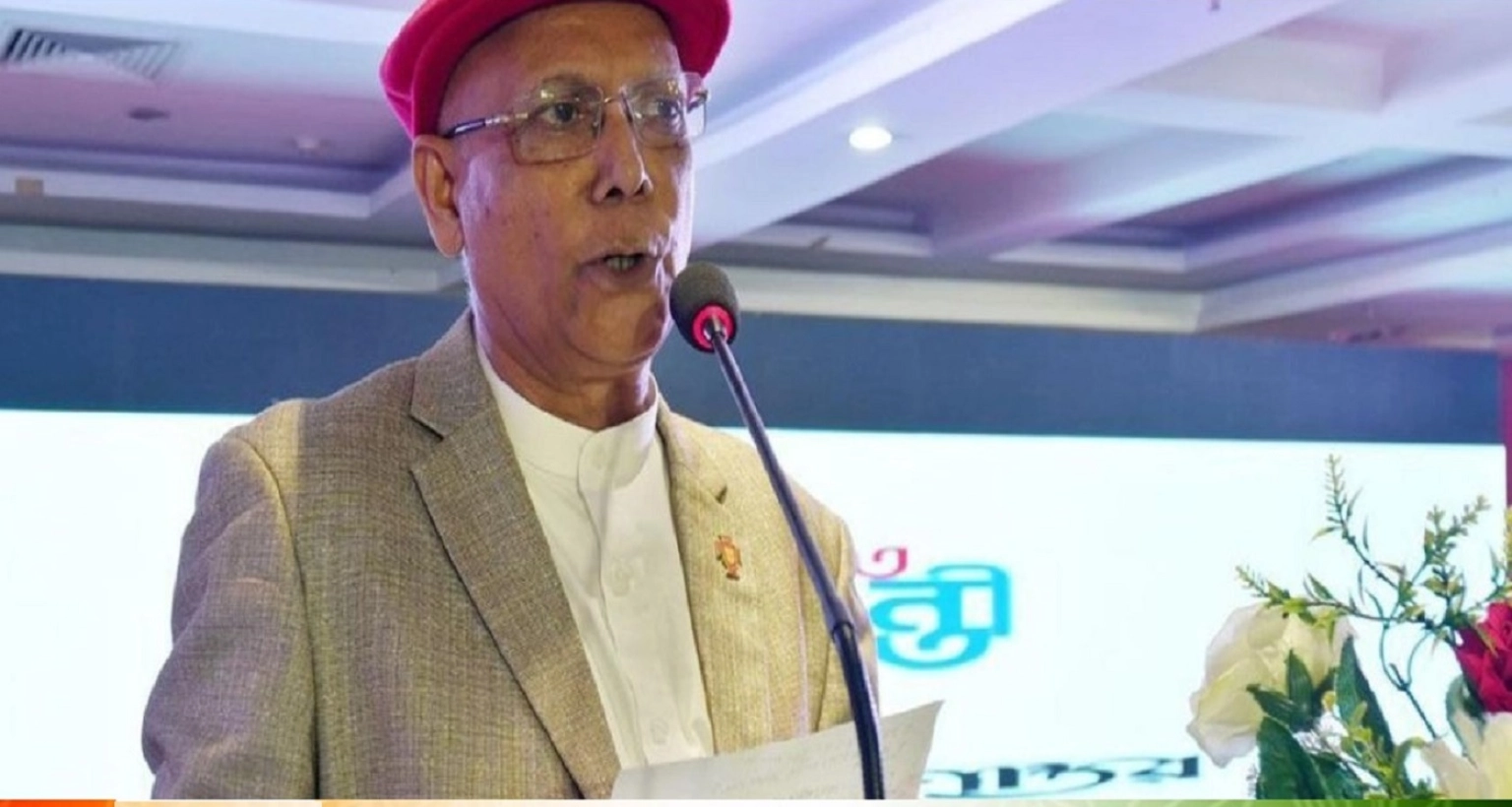 জুলাইয়ের শক্তি বিভক্ত হয়ে গেলে ভারত আসল কার্ড খেলবে: আবদুল হাই শিকদার